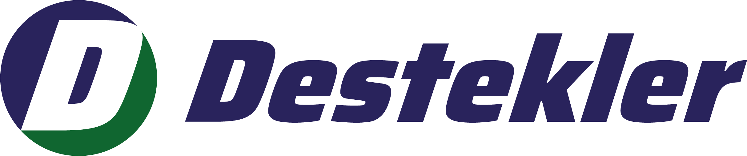 Destekler Kozmetik Temizlik logo